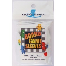 Arcane Tinmen Boardgame Sleeves Mini 41x63mm - 100