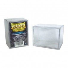 Dragon Shield Gaming Box Clear