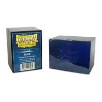 Dragon Shield Gaming Box Blue