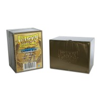 Dragon Shield Gaming Box Gold