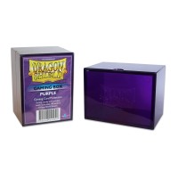 Dragon Shield Gaming Box Purple