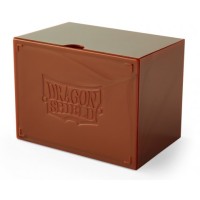 Dragon Shield Gaming Box Copper