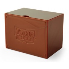 Dragon Shield Gaming Box Copper