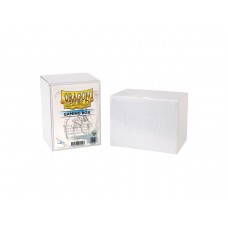 Dragon Shield Gaming Box White