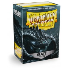 Dragon Shield Matte Slate 100