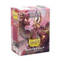 Dragon Shield Dual Matte 25th Anniversary