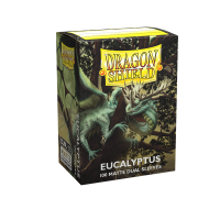 Dragon Shield Dual Matte Eucalyptus