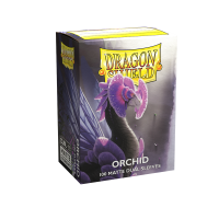 Dragon Shield Dual Matte Orchid