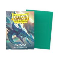 Dragon Shield Matte Aurora 100