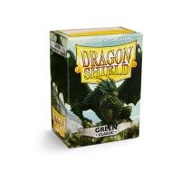 Dragon Shield Green 100