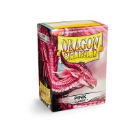 Dragon Shield Pink 100