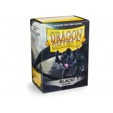 Dragon Shield Black 100