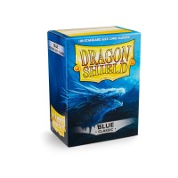 Dragon Shield Blue 100