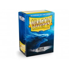 Dragon Shield Blue 100