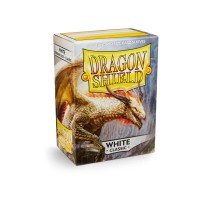 Dragon Shield White 100