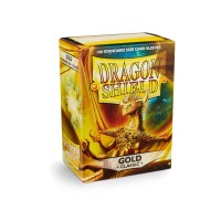 Dragon Shield Gold 100
