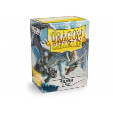 Dragon Shield Silver 100