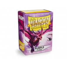 Dragon Shield Purple 100