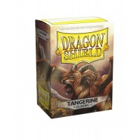 Dragon Shield Tangerine 100