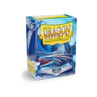 Dragon Shield Matte Blue 100