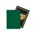 Dragon Shield Matte Forest Green 100