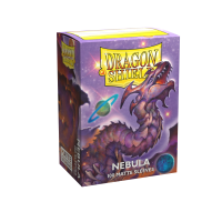 Dragon Shield Matte Nebula 100