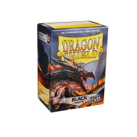 Dragon Shield Matte Non-Glare Black 100