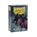 Dragon Shield Matte Black Outer Sleeves 100