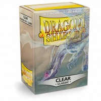 Dragon Shield Clear 100