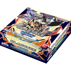 Digimon Card Blast Ace Booster Box
