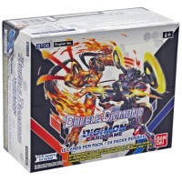 Digimon Card Game Double Diamond Booster Box