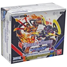 Digimon Card Game Double Diamond Booster Box