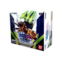 Digimon Card Game Next Adventure Booster Box