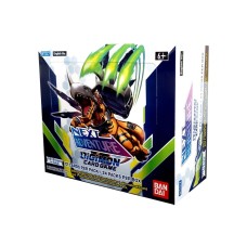 Digimon Card Game Next Adventure Booster Box