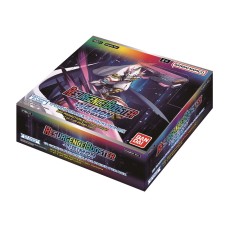 Digimon Card Game Resurgence Booster Box