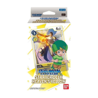 Digimon Card Game Starter Deck Heaven's Yellow