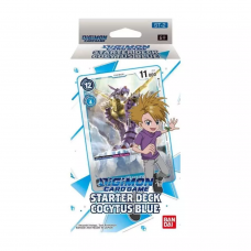 Digimon Card Game Starter Deck Cocytus Blue