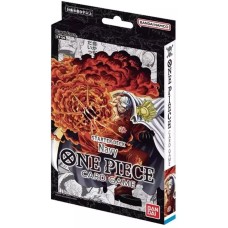 One Piece TCG - Absolute Justice Starter Deck