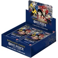 One Piece TCG Romance Dawn Booster Box