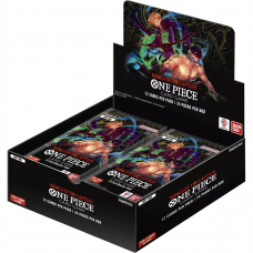One Piece Card Game Wings of the Captain Booster Box
