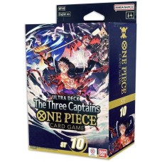 One Piece TCG – Ultra Deck - The Three Captains
