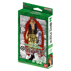 One Piece TCG - Worst Generation Starter Deck