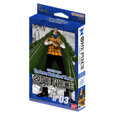 One Piece TCG - The Seven Warlords of the Sea Starter Deck