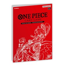 One Piece TCG - Premium Card Collection Film Red Edition