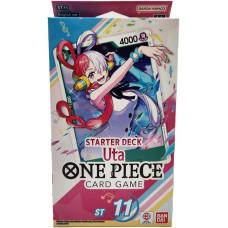 One Piece TCG - Uta Starter Deck