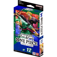 One Piece TCG - Zoro and Sanji Starter Deck