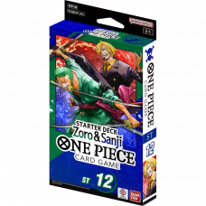 One Piece TCG - Zoro and Sanji Starter Deck