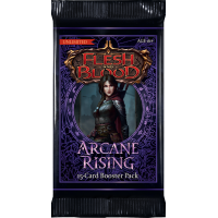 Flesh and Blood: Arcane Rising Unlimited Booster