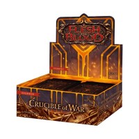 Flesh and Blood: Crucible of War Unlimited Booster Box