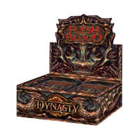Flesh and Blood: Dynasty Booster Display